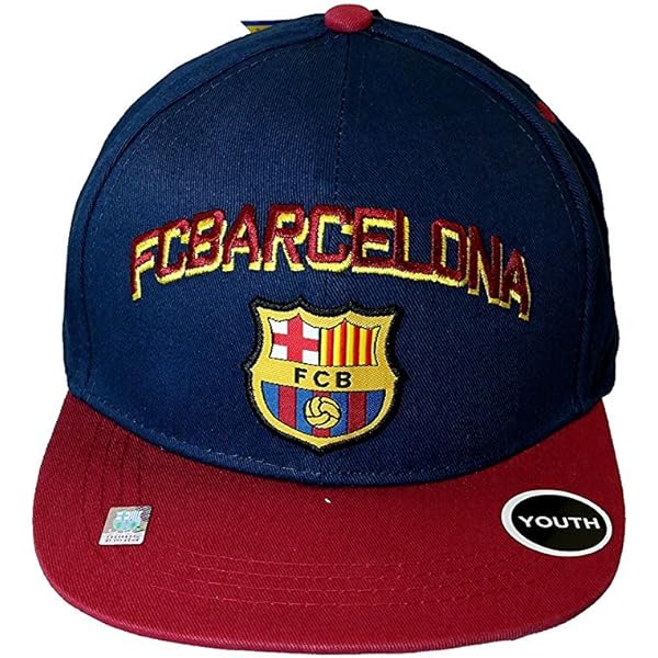 FUTBOL CLUB BARCELONA キャップ　美品 ナイキ FCB FCバルセロナ CLUB CAP クラブキャップ US CB